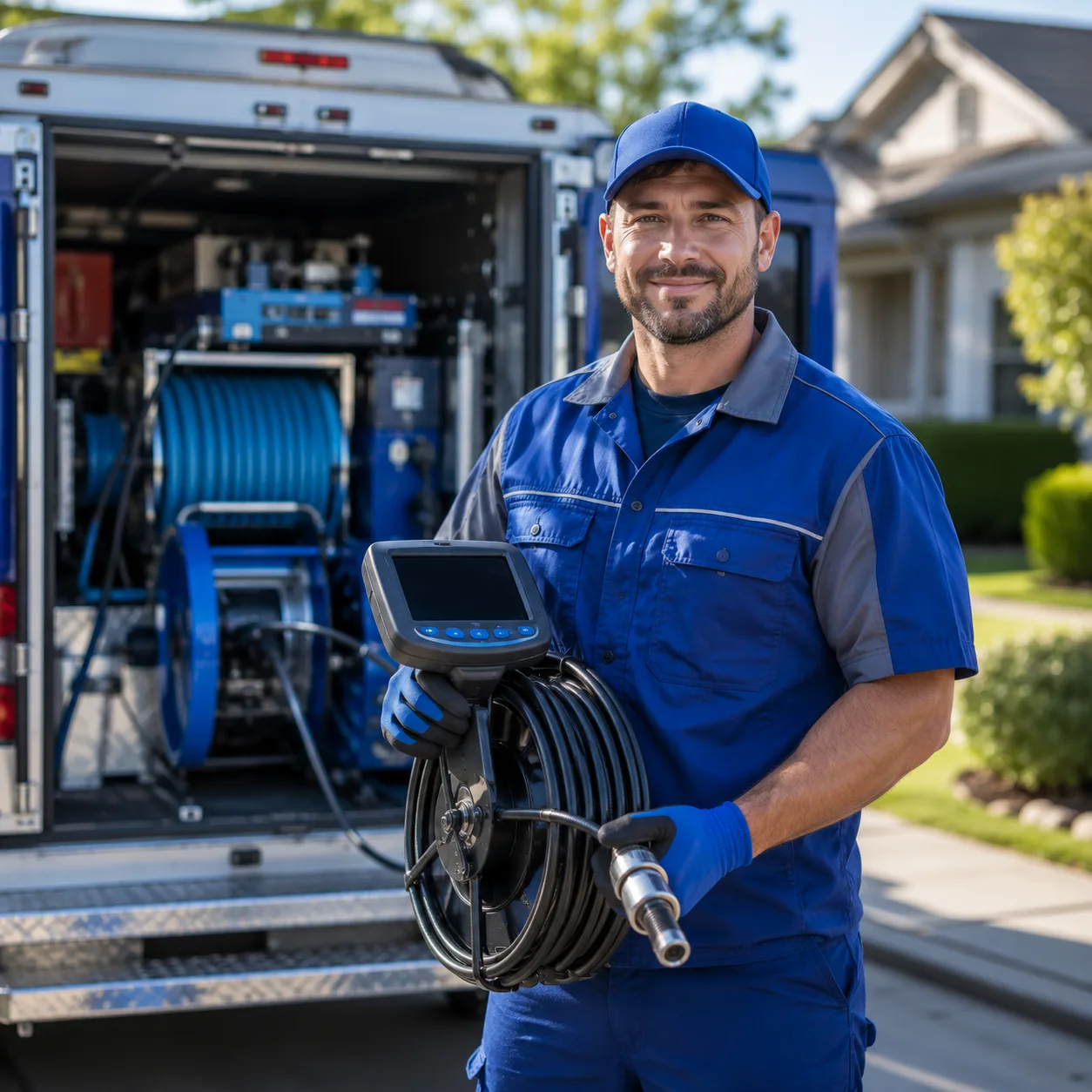 Local drainage restoration specialists in Olustee, OK